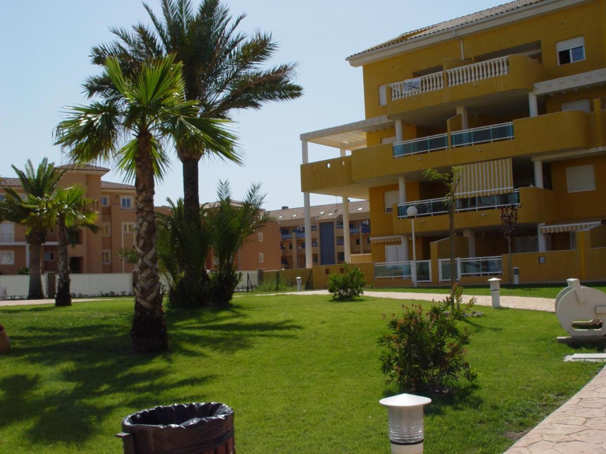 Apartamento Apartamento Brisas de Dénia Exterior foto