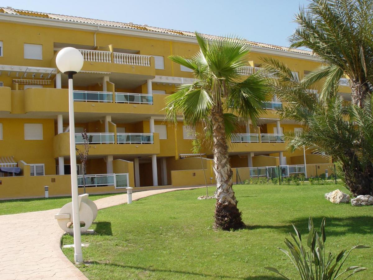 Apartamento Apartamento Brisas de Dénia Exterior foto