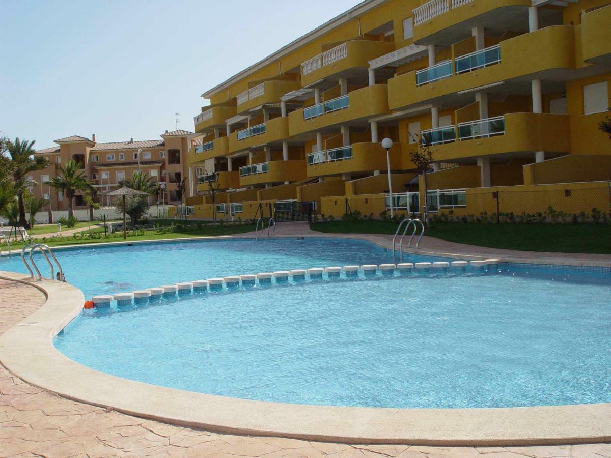 Apartamento Apartamento Brisas de Dénia Exterior foto